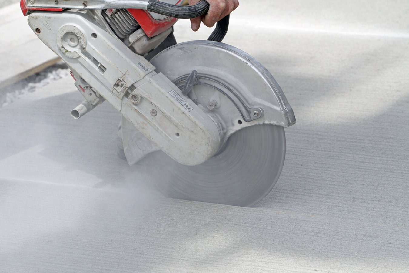 Concrete cutting in Pocatello, ID